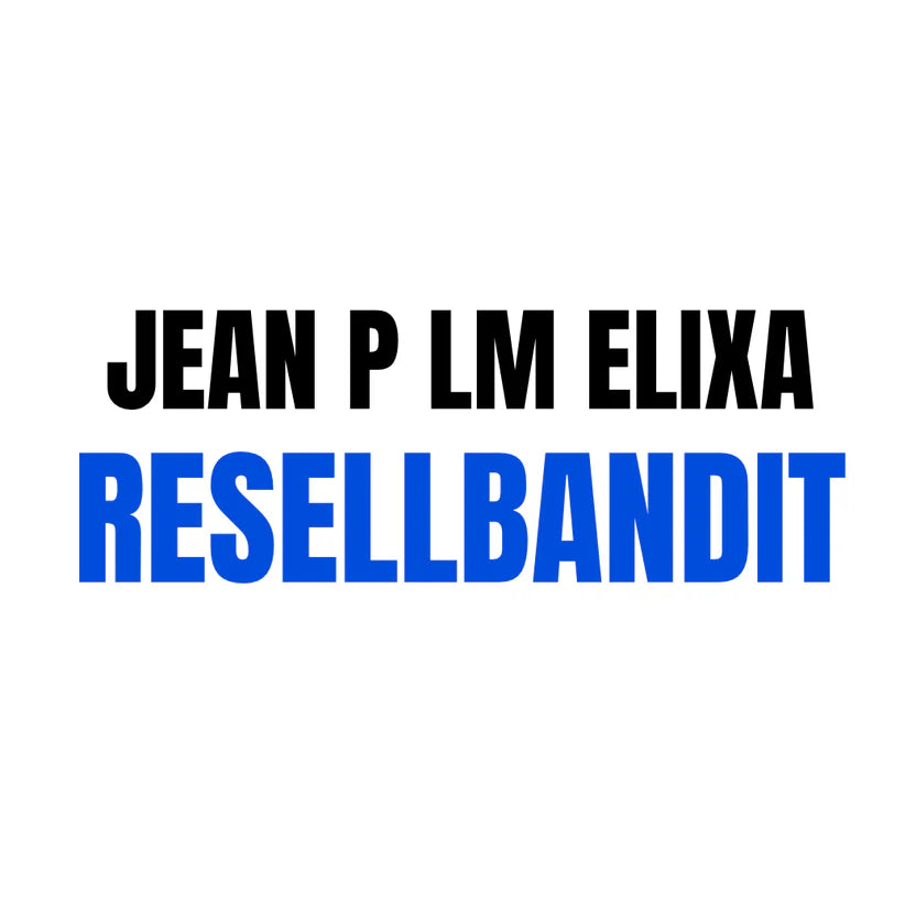 INSPIRED BY JEAN PAUL LE MALE ELIXIR