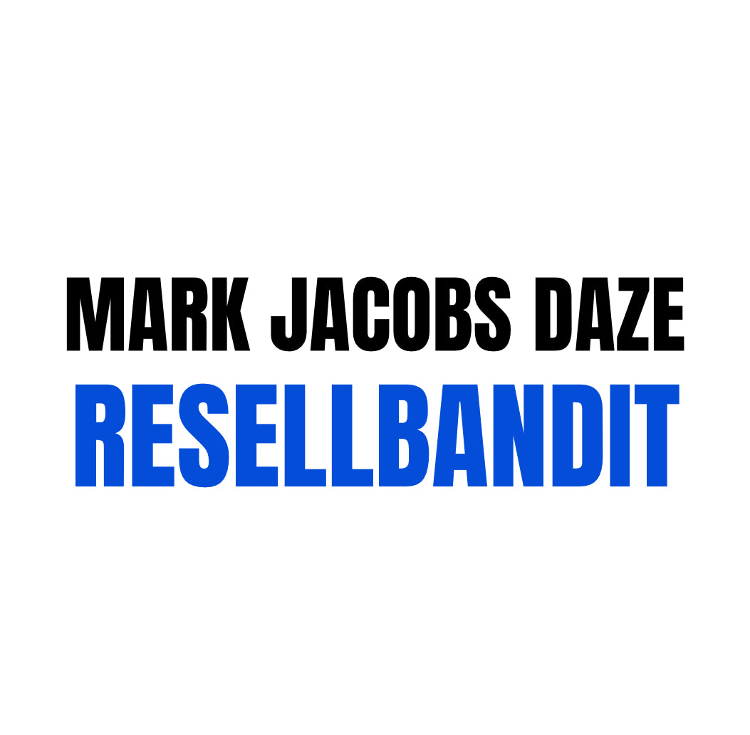 INSPIRED BY MARK JACOBS DAZE