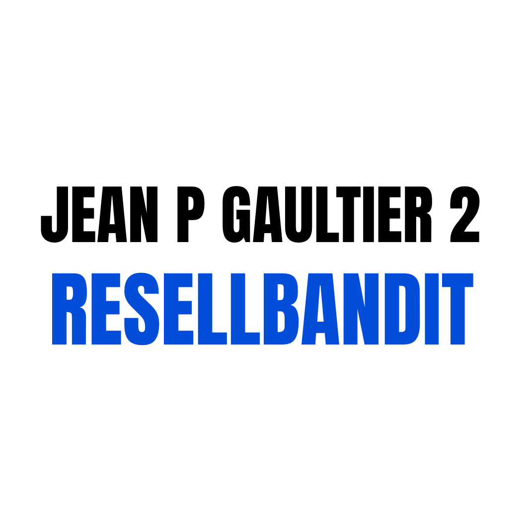 INSPIRED BY JEAN PAUL GAULTIER 2