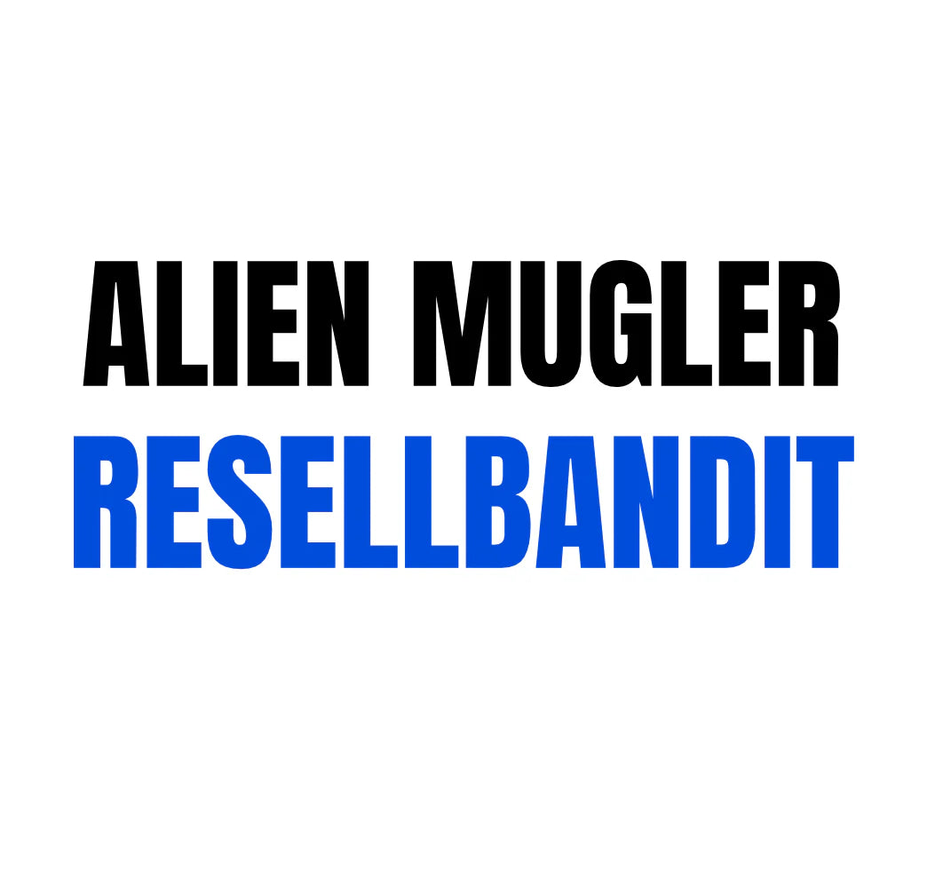 INSPIRED BY ALIEN MUGLER