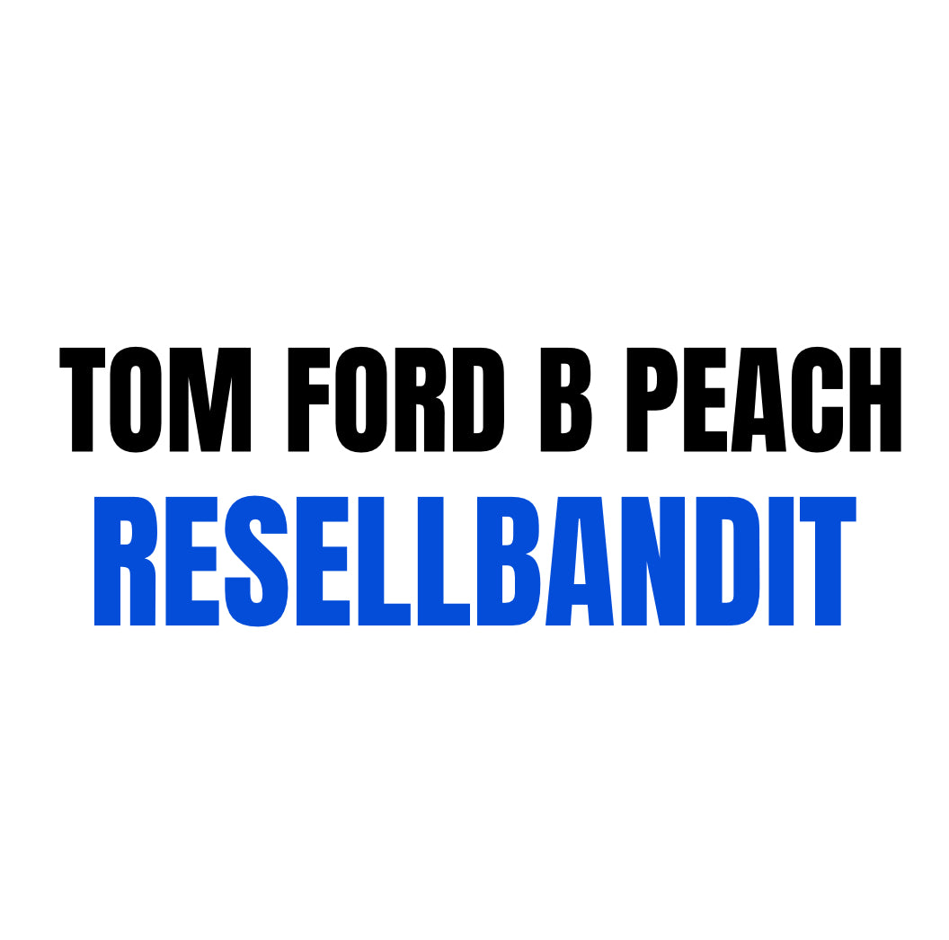 INSPIRED BY TOM FORD BITTER PEACH