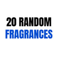 20 RANDOM FRAGRANCES