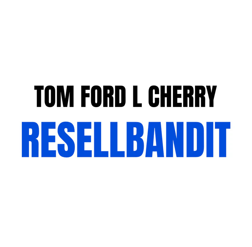 INSPIRED BY TOM FORD LOST CHERRY