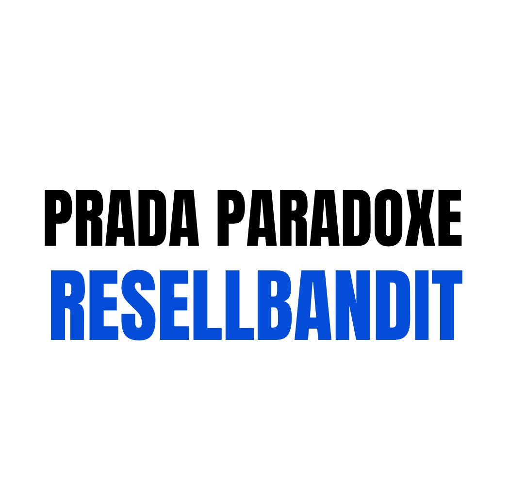 INSPIRED BY PRADA PARADOXE