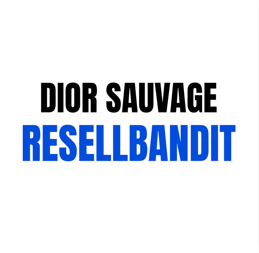 INSPIRED BY DIOR SAUVAGE