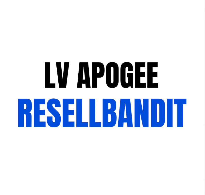 INSPIRED BY LV APOGEE