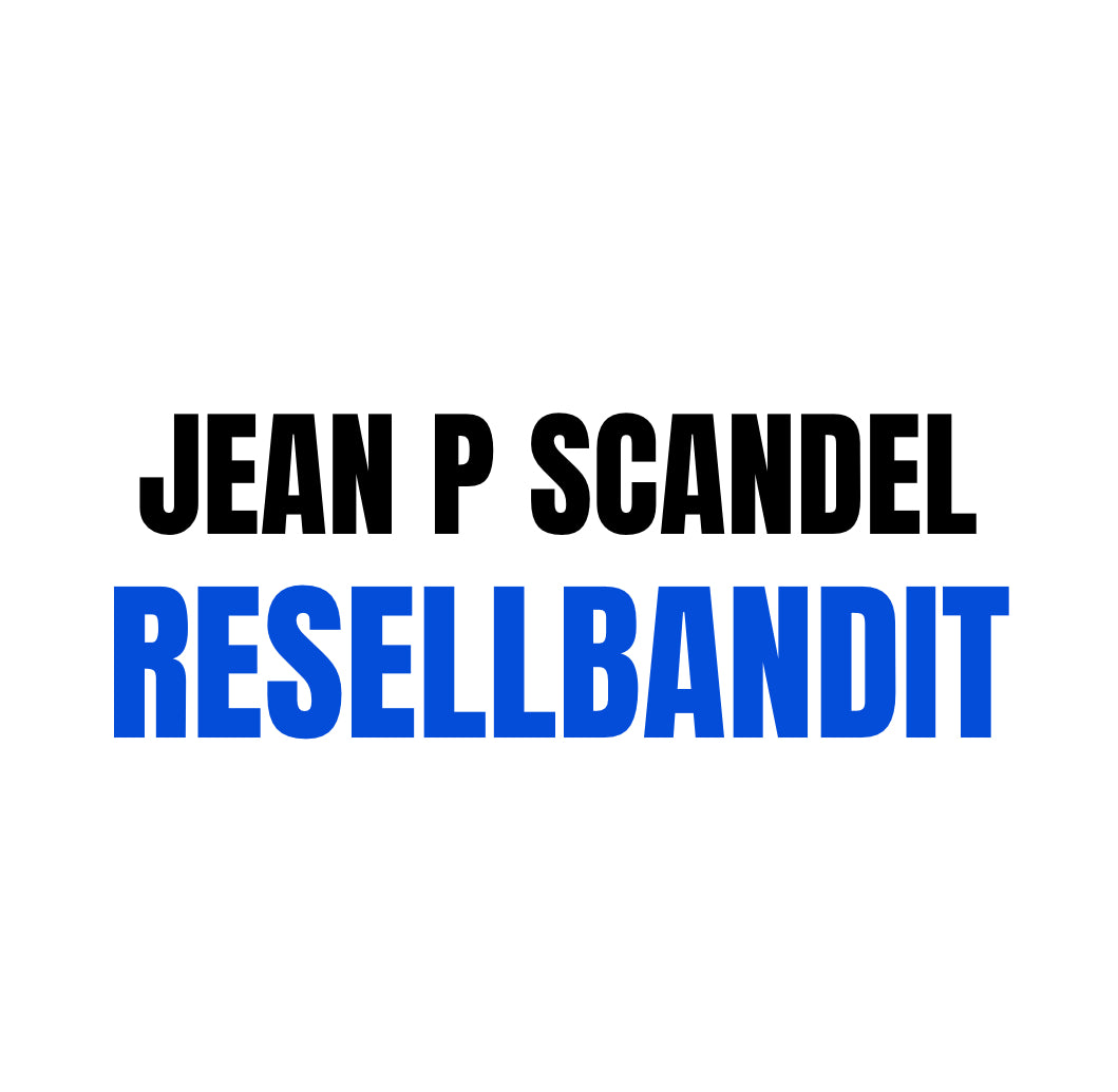 INSPIRED BY JEAN PAUL SCANDEL