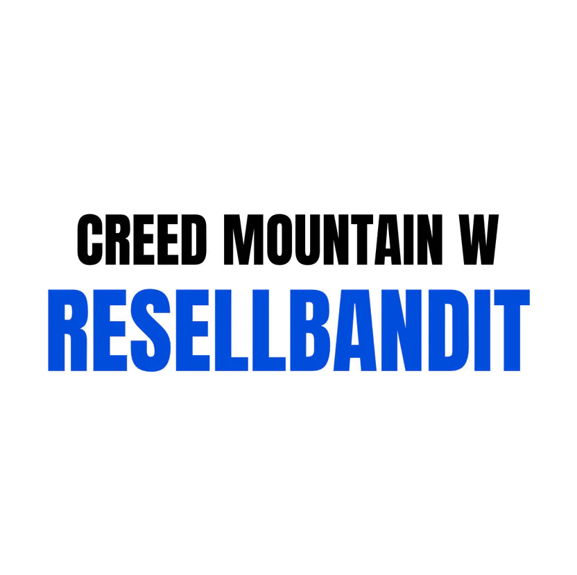 INSPIRED BY CREED MOUNTAIN WATER