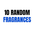 10 RANDOM FRAGRANCES