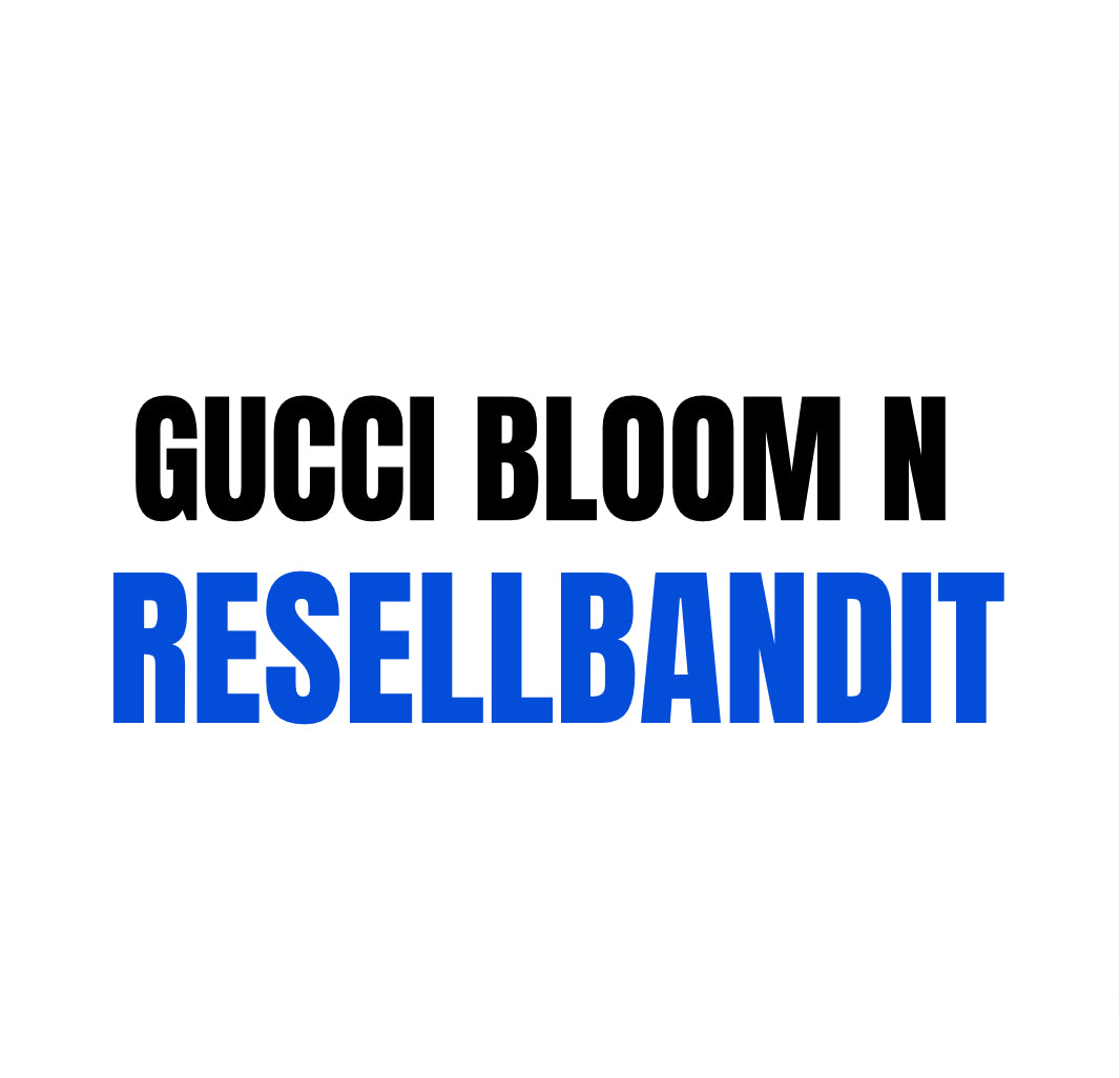 INSPIRED BY GUCCI BLOOM NETTARE