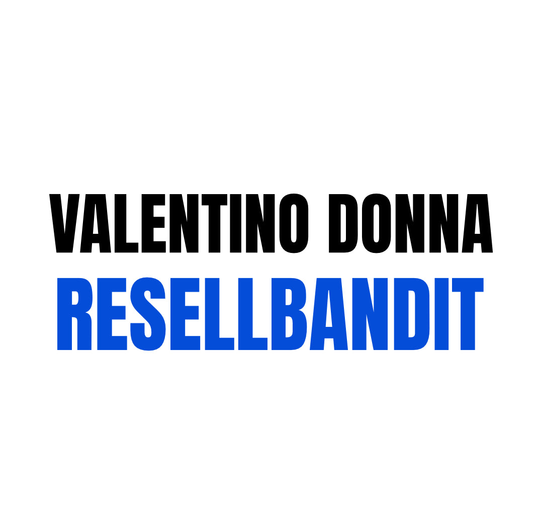 INSPIRED BY VALENTINO DONNA